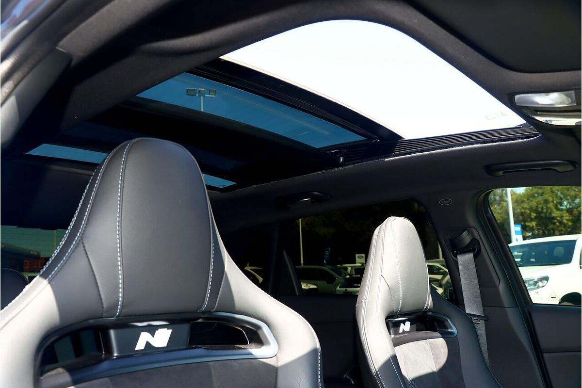 2025 Hyundai i30 N Premium PDe.V6