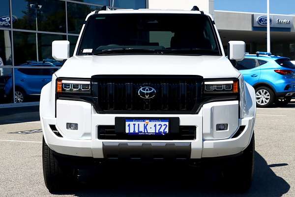 2024 Toyota Landcruiser Prado VX GDJ251R