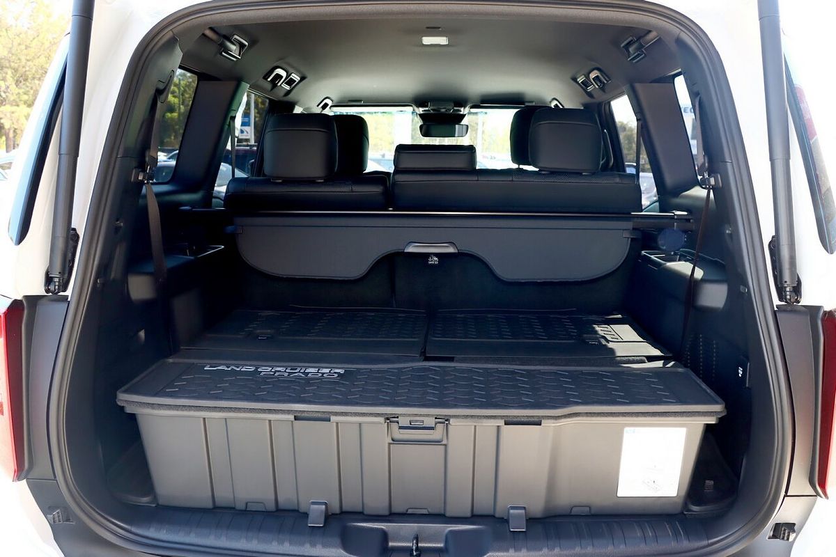 2024 Toyota Landcruiser Prado VX GDJ251R