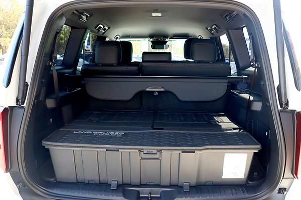 2024 Toyota Landcruiser Prado VX GDJ251R