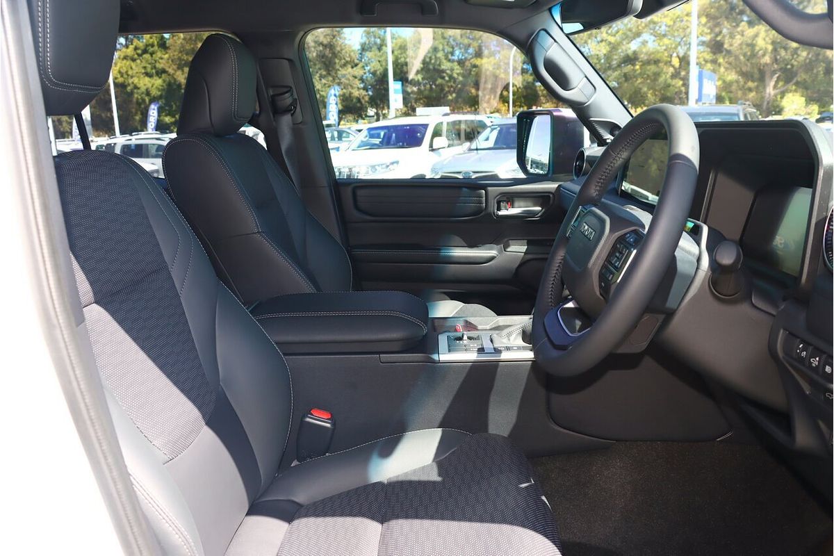 2024 Toyota Landcruiser Prado VX GDJ251R