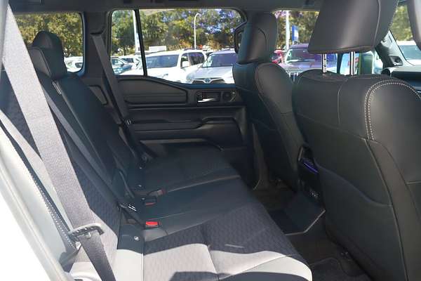 2024 Toyota Landcruiser Prado VX GDJ251R