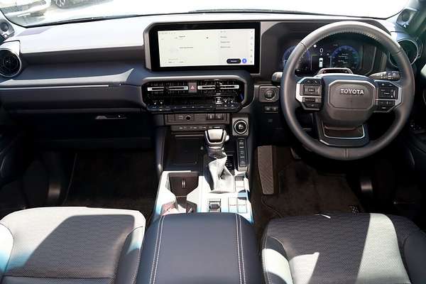 2024 Toyota Landcruiser Prado VX GDJ251R