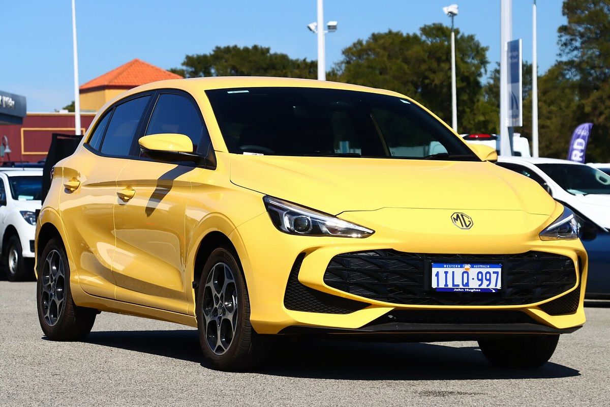 2024 MG MG3 Excite