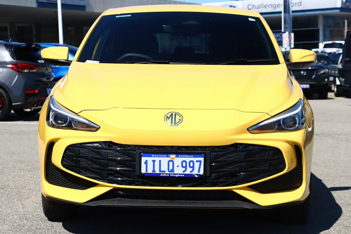 2024 MG MG3 Excite