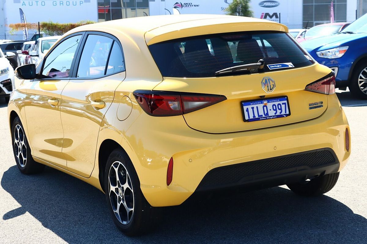 2024 MG MG3 Excite