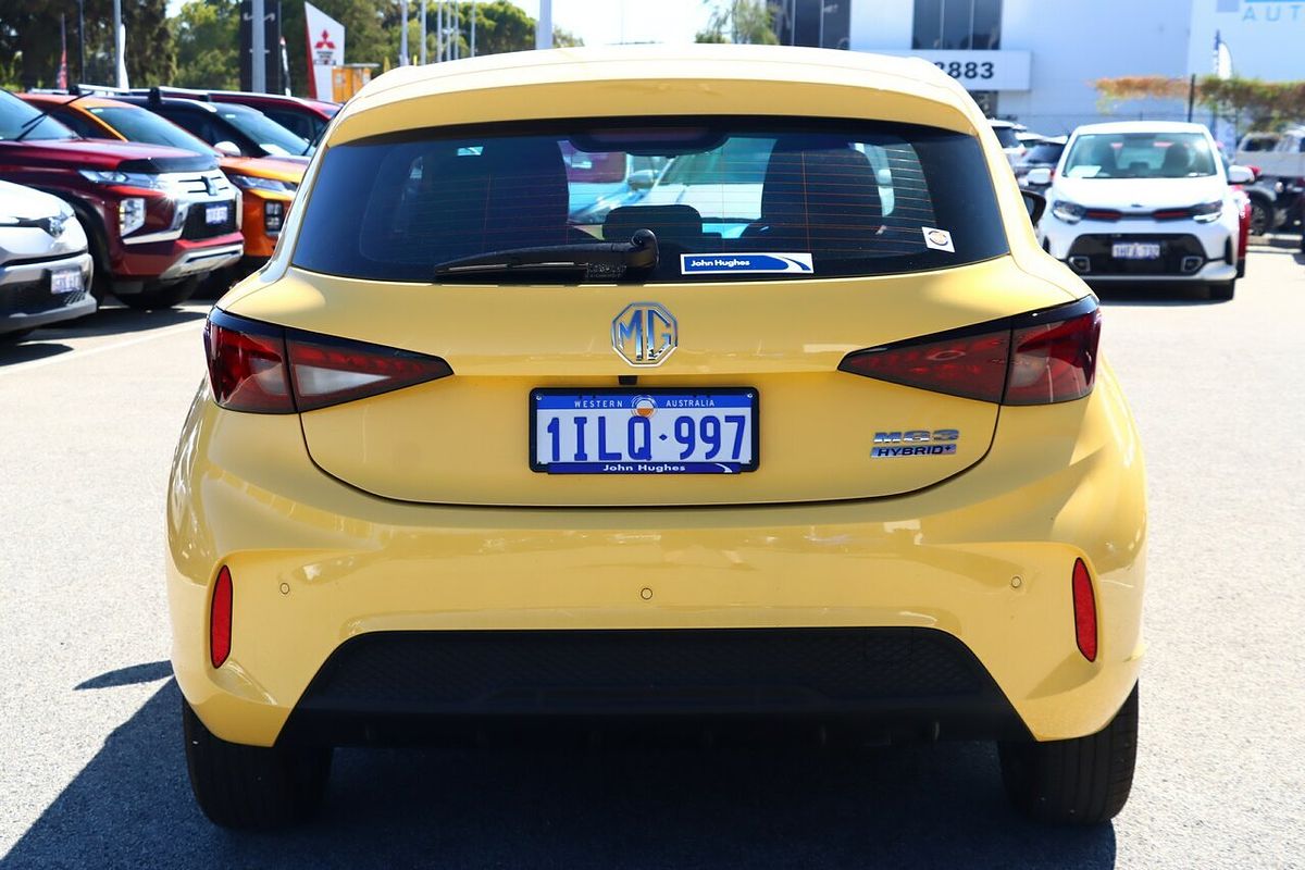 2024 MG MG3 Excite