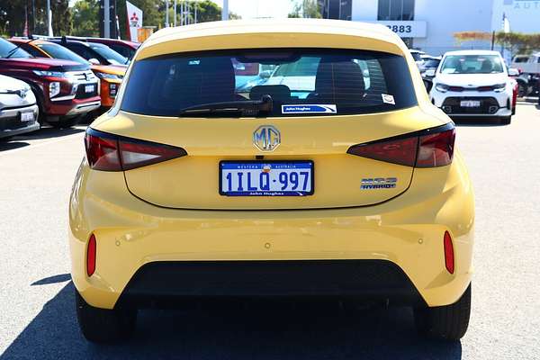2024 MG MG3 Excite