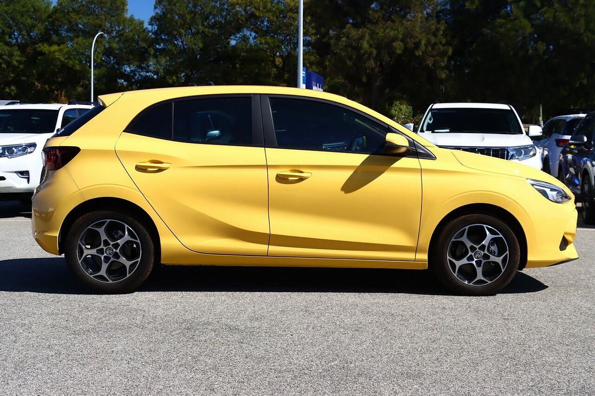 2024 MG MG3 Excite