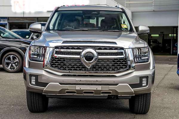 2024 GWM Cannon Alpha Ultra Hybrid P05 4X4