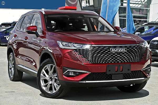 2024 GWM Haval H6 Ultra Hybrid B01