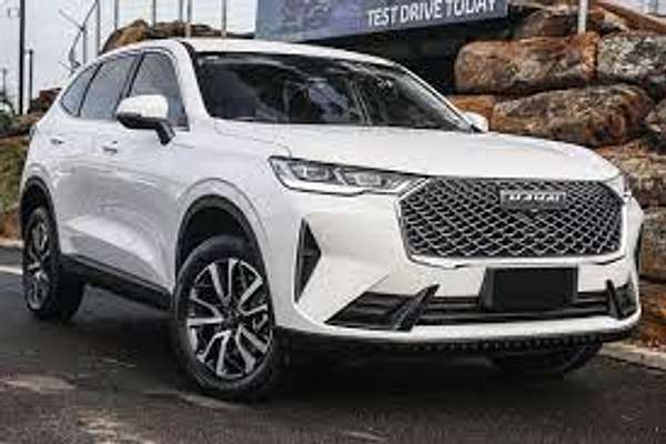 2024 GWM Haval H6 Lux Hybrid B01