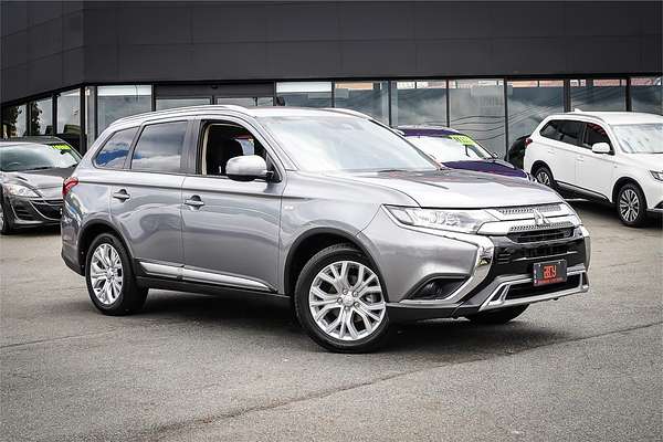 2019 Mitsubishi Outlander ES ADAS ZL