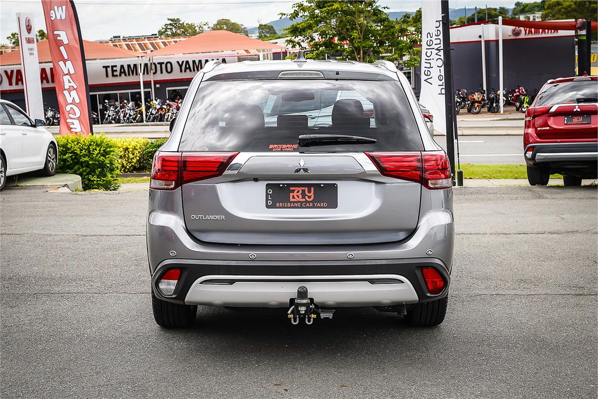 2019 Mitsubishi Outlander ES ADAS ZL