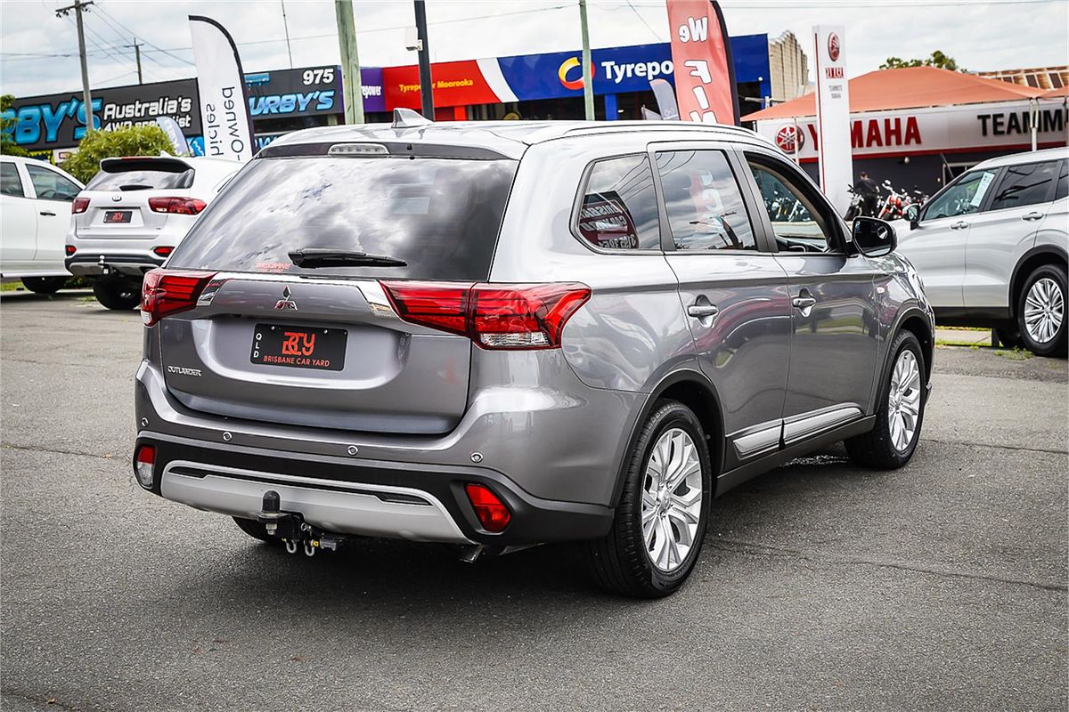 2019 Mitsubishi Outlander ES ADAS ZL