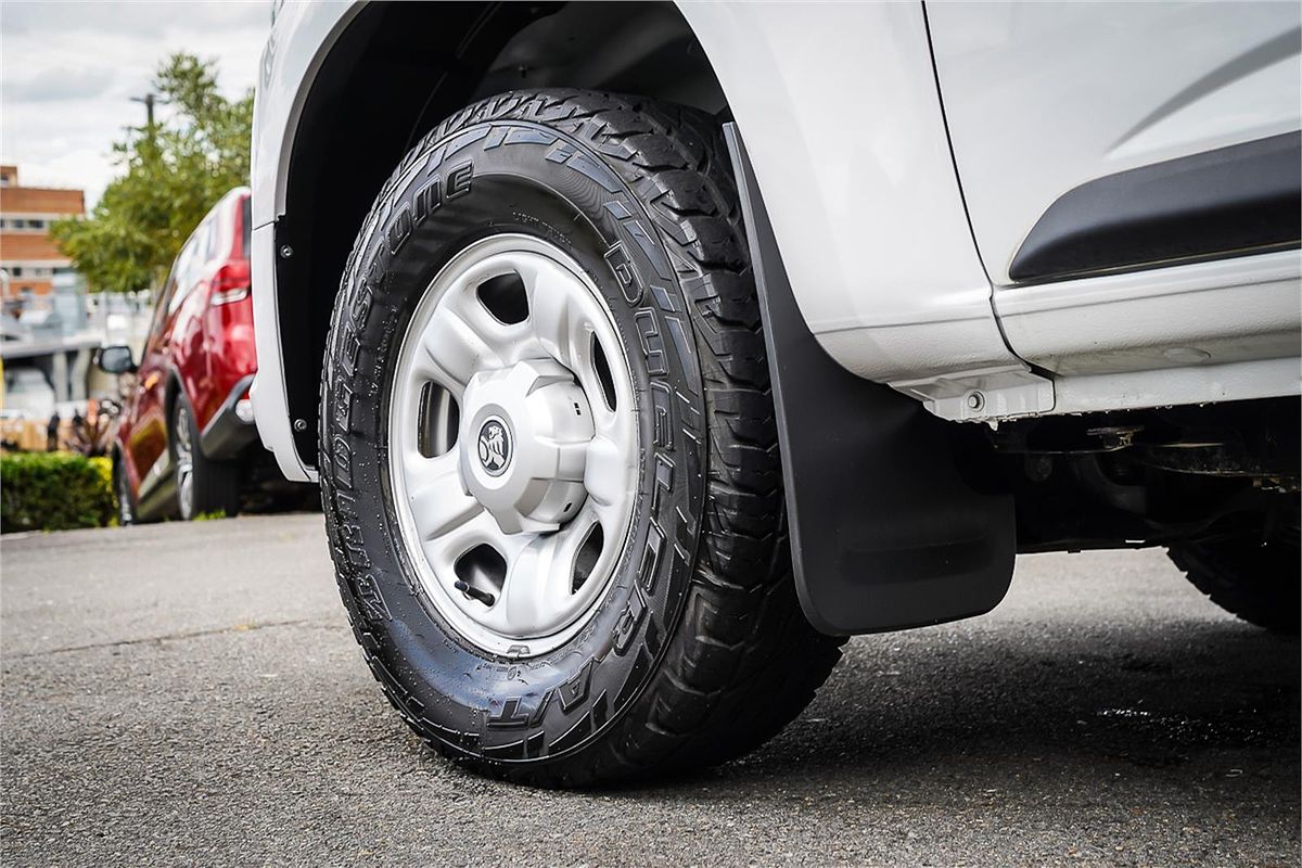 2018 Holden Colorado LS RG 4X4