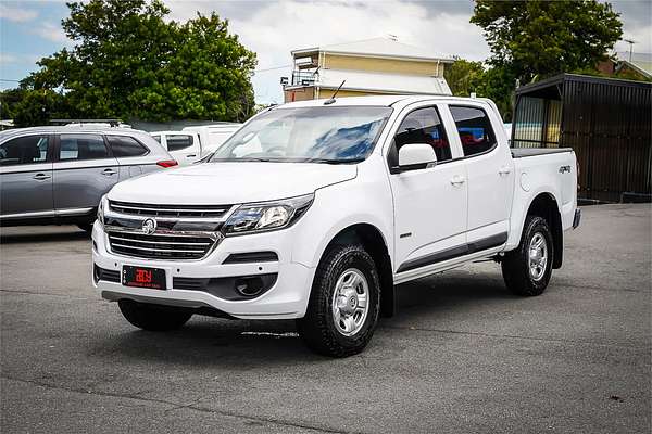 2018 Holden Colorado LS RG 4X4