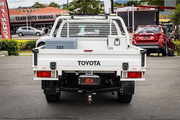 2019 Toyota Hilux SR GUN126R 4X4