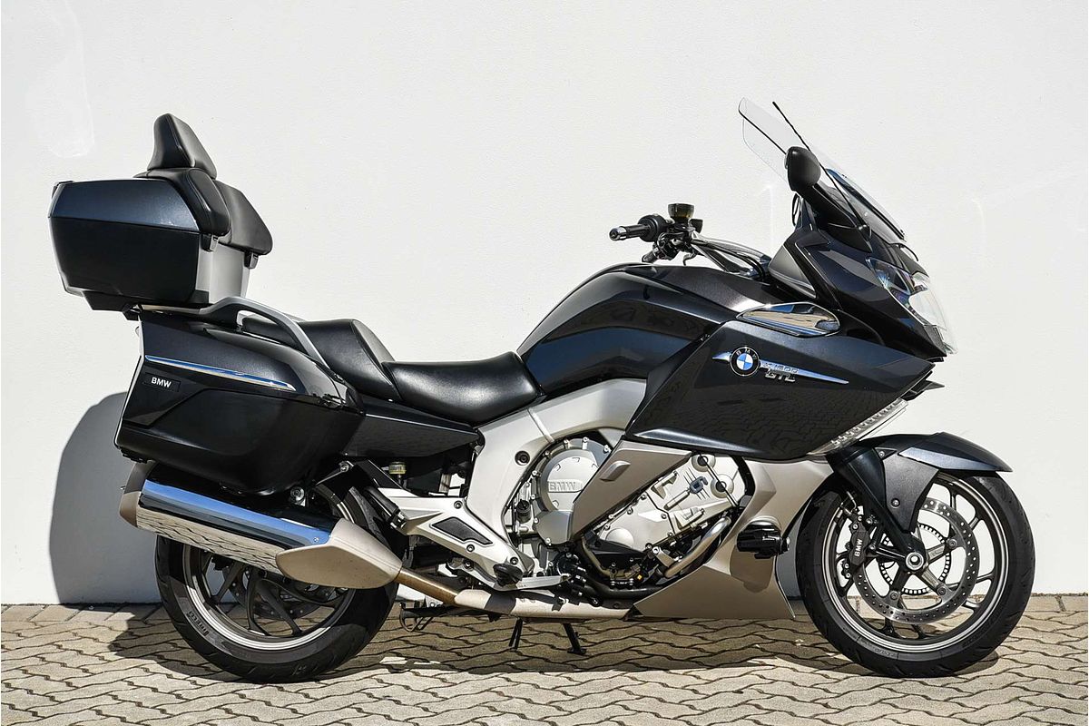 2015 BMW K 1600 GTL K 1600