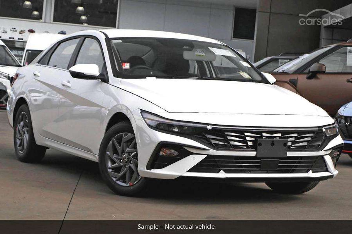 2024 Hyundai i30 Hybrid CN7.V2