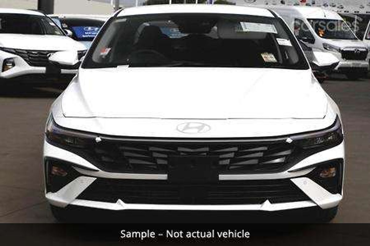2024 Hyundai i30 Hybrid CN7.V2