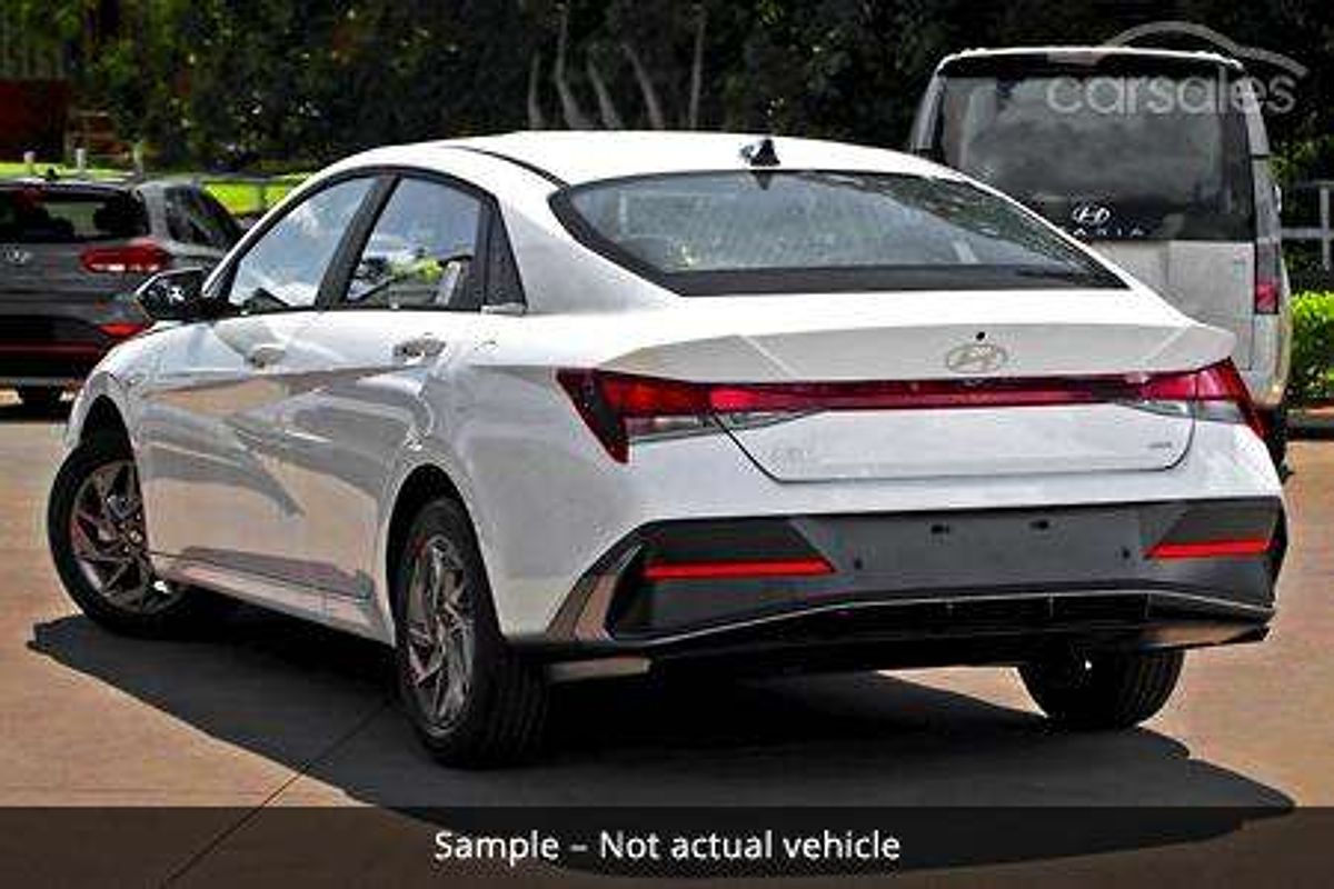 2024 Hyundai i30 Hybrid CN7.V2