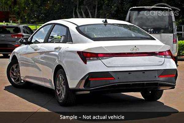 2024 Hyundai i30 Hybrid CN7.V2