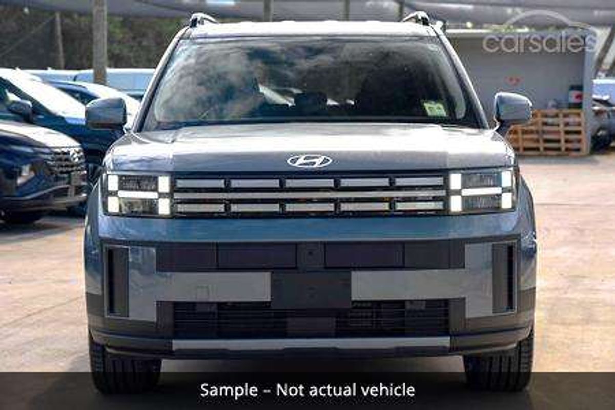 2024 Hyundai Santa Fe HEV 7S 1.6T 2WD Auto