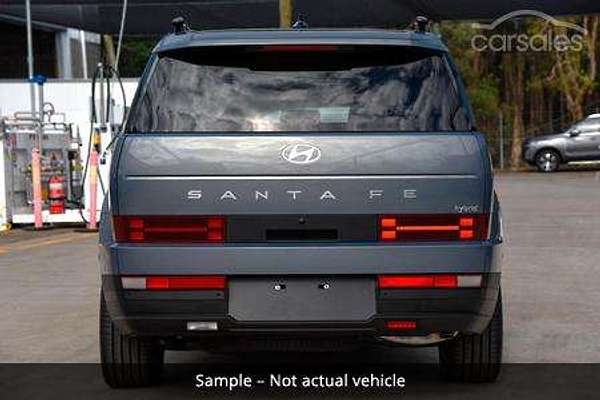 2024 Hyundai Santa Fe HEV 7S 1.6T 2WD Auto