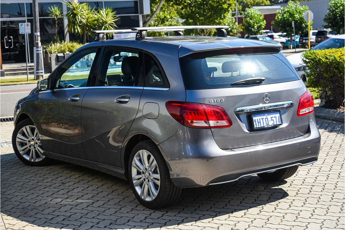 2015 Mercedes-Benz B-Class B180 W246