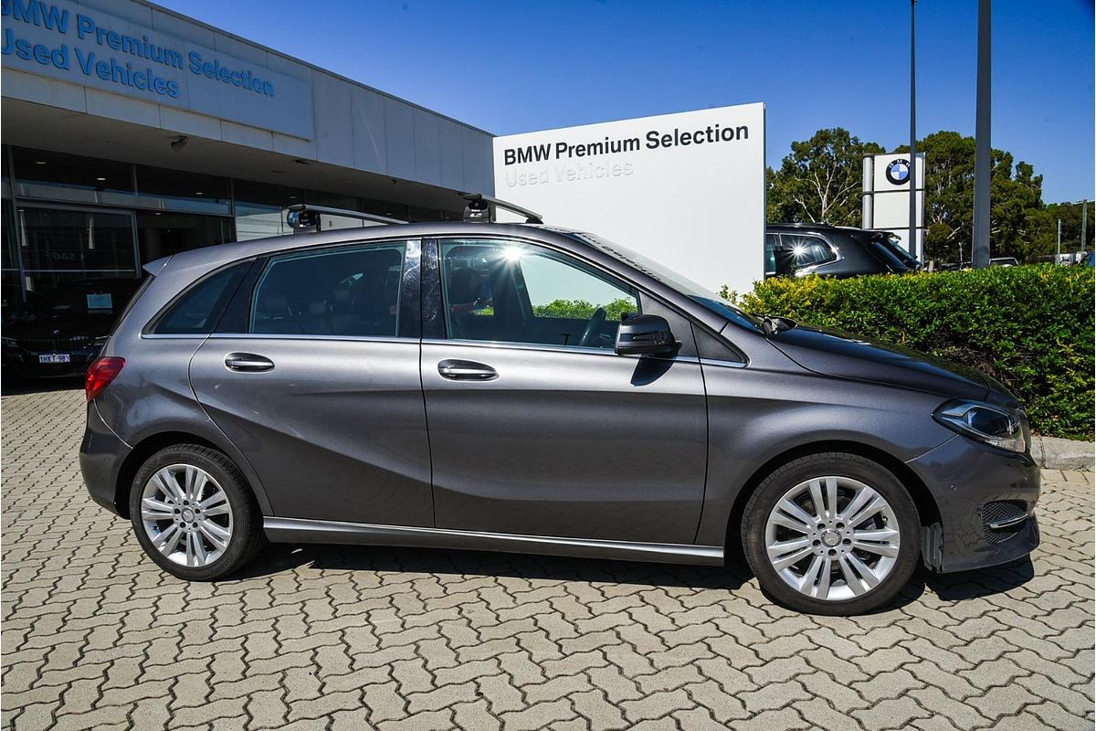 2015 Mercedes-Benz B-Class B180 W246
