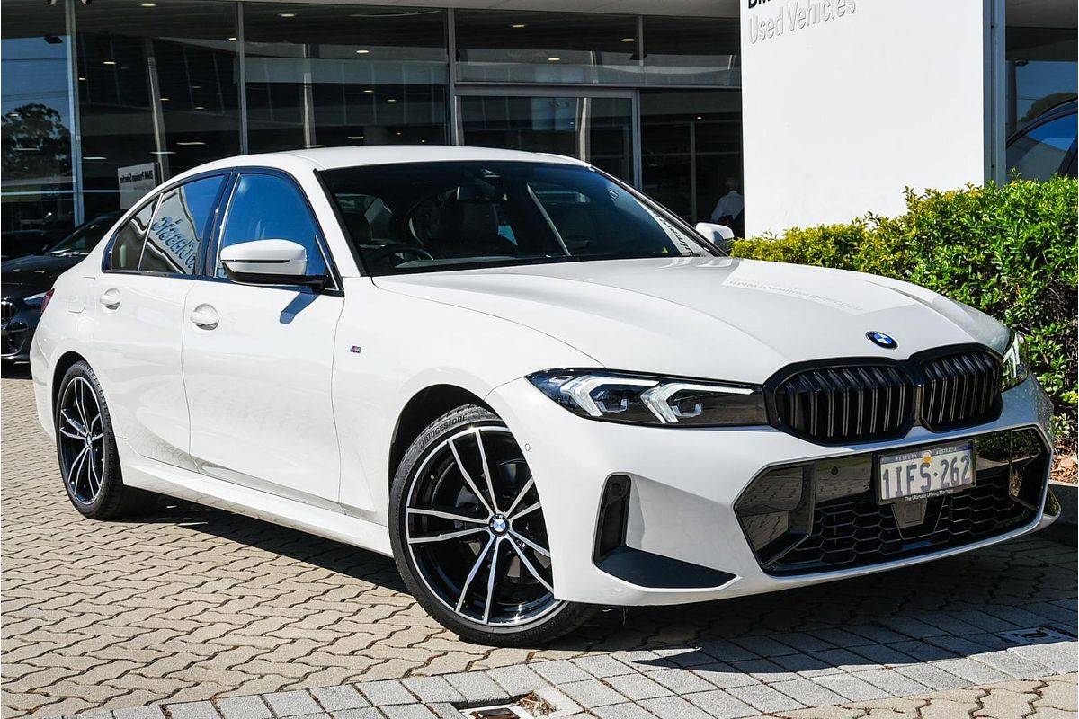 2023 BMW 3 Series 320i M Sport G20 LCI
