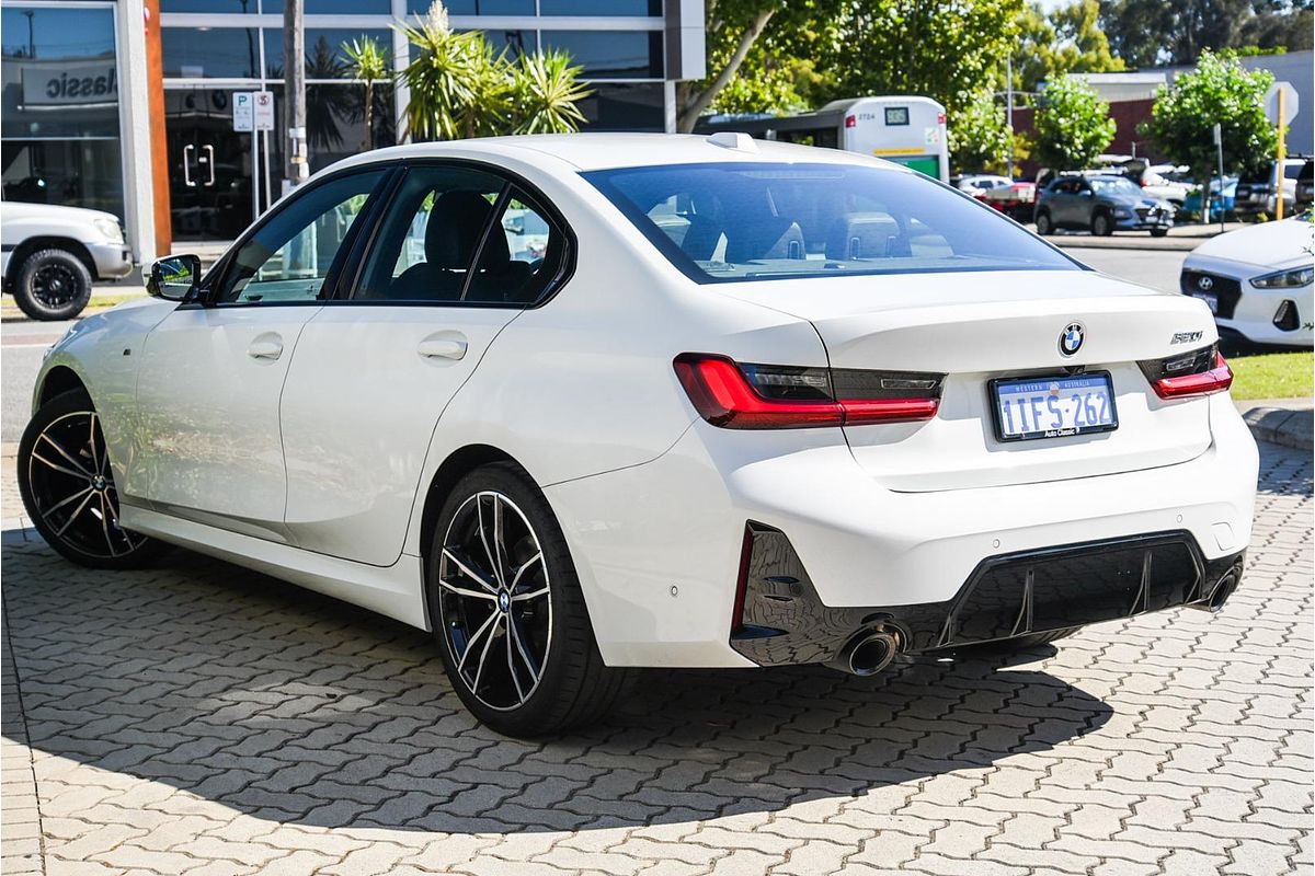 2023 BMW 3 Series 320i M Sport G20 LCI