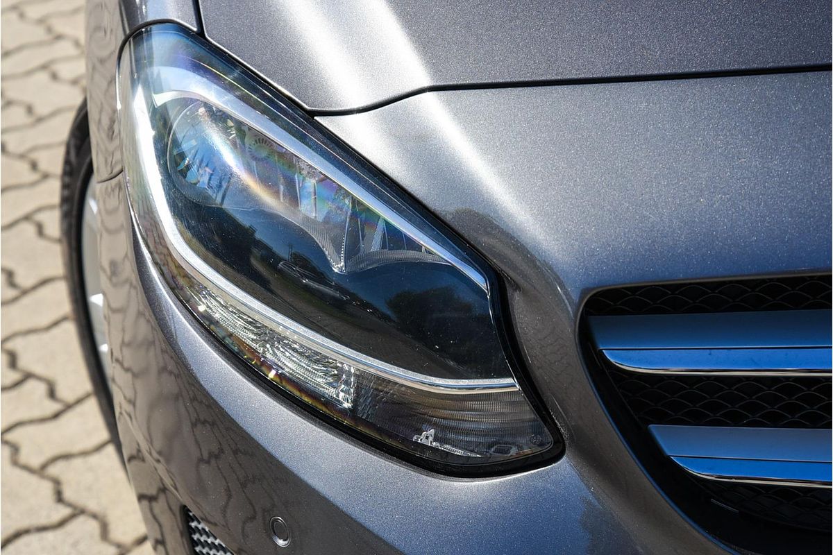 2015 Mercedes-Benz B-Class B180 W246