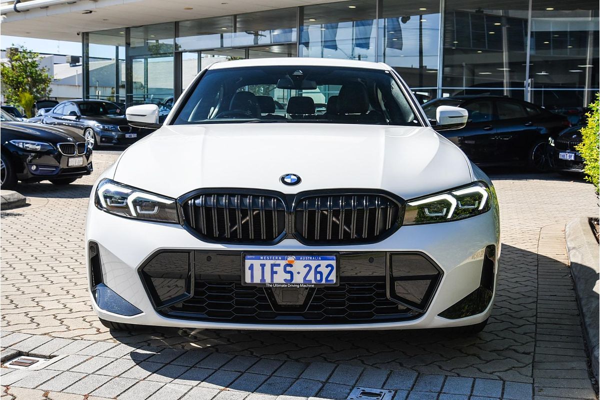 2023 BMW 3 Series 320i M Sport G20 LCI