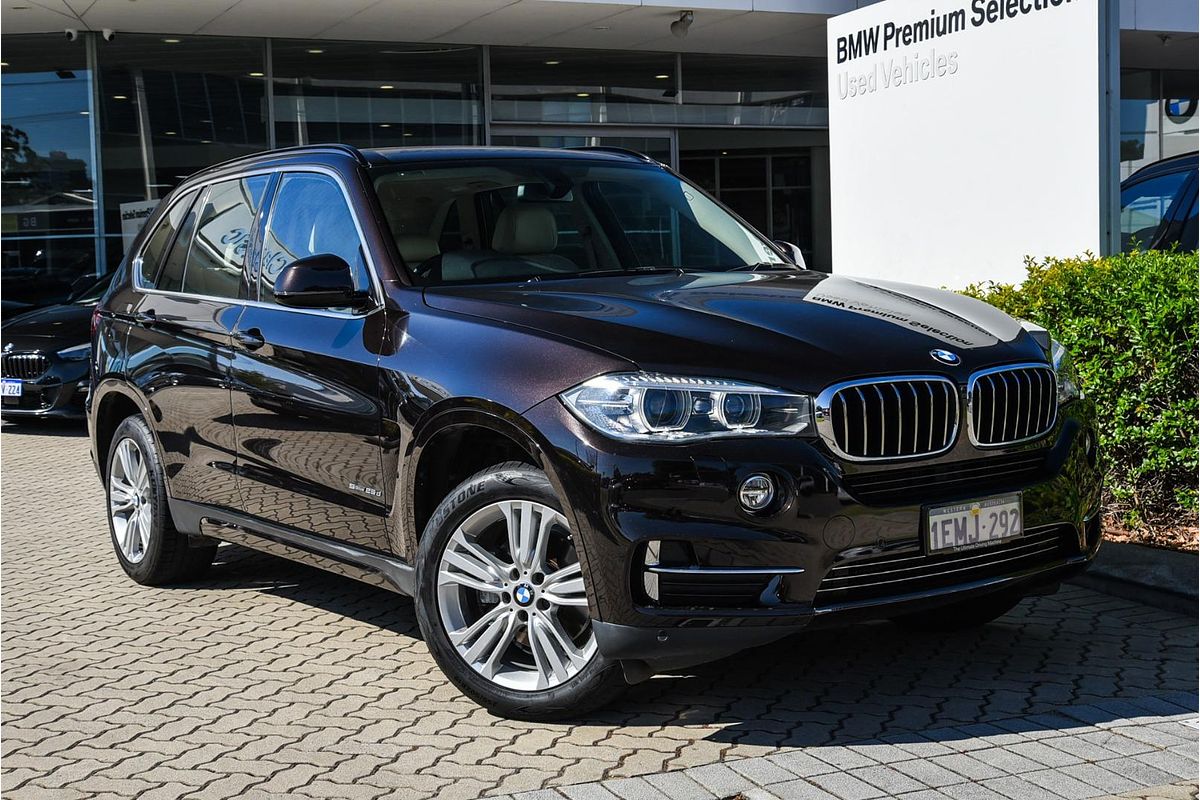 2014 BMW X5 sDrive25d F15