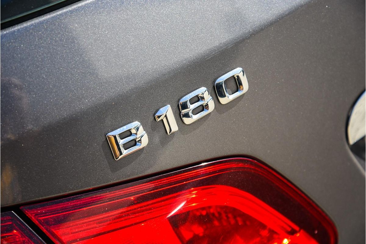 2015 Mercedes-Benz B-Class B180 W246