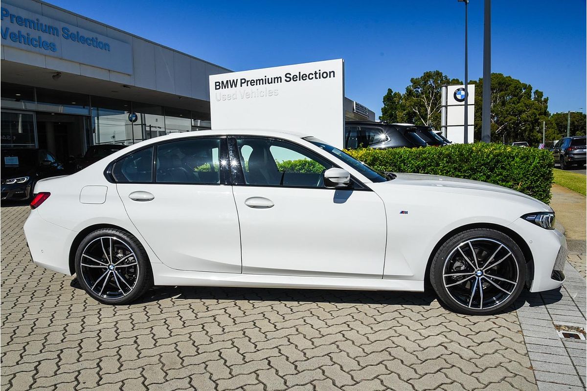 2023 BMW 3 Series 320i M Sport G20 LCI