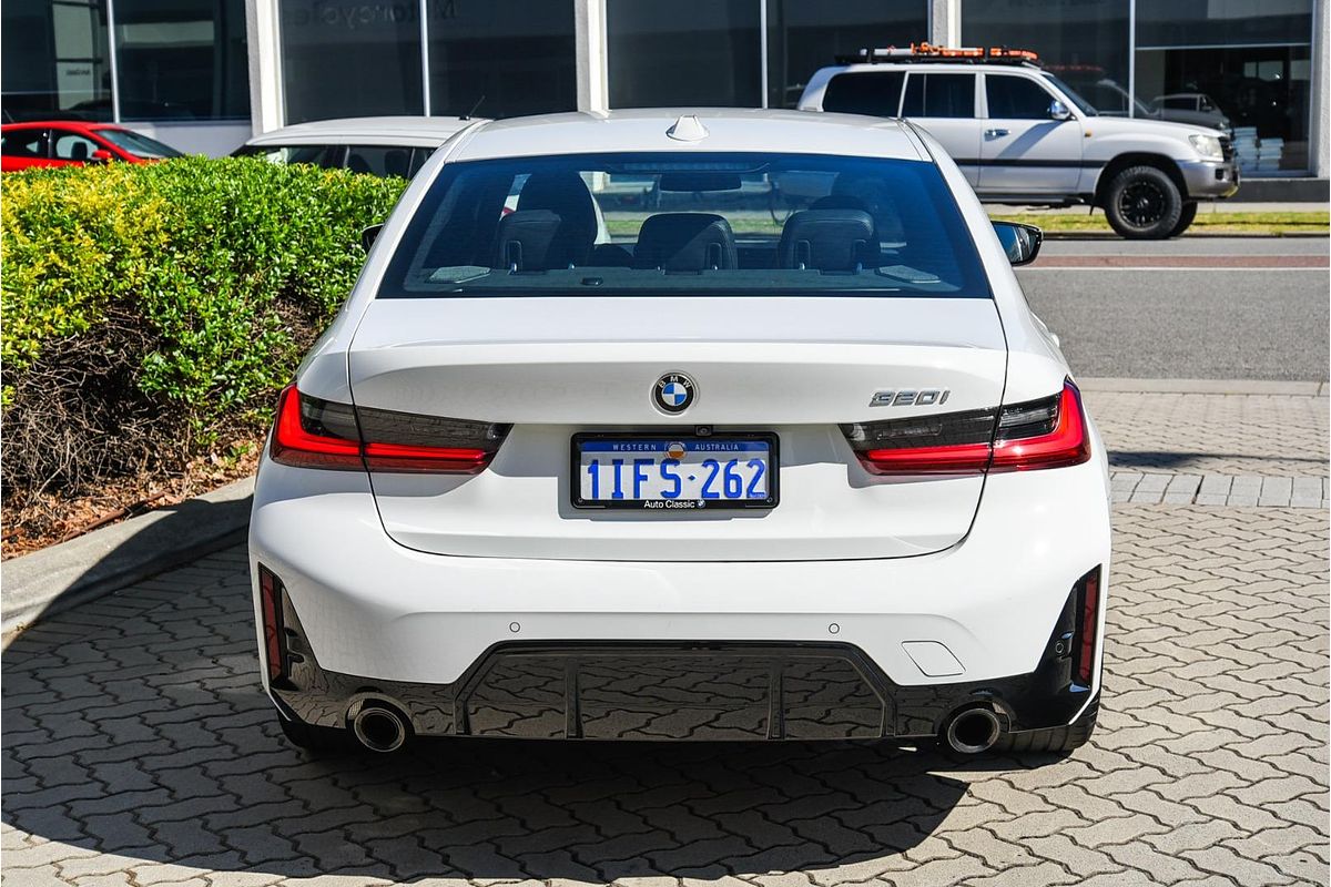 2023 BMW 3 Series 320i M Sport G20 LCI