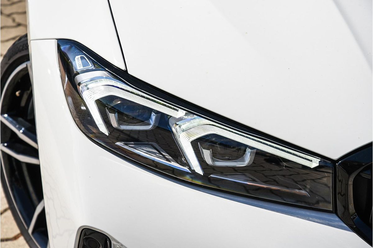 2023 BMW 3 Series 320i M Sport G20 LCI