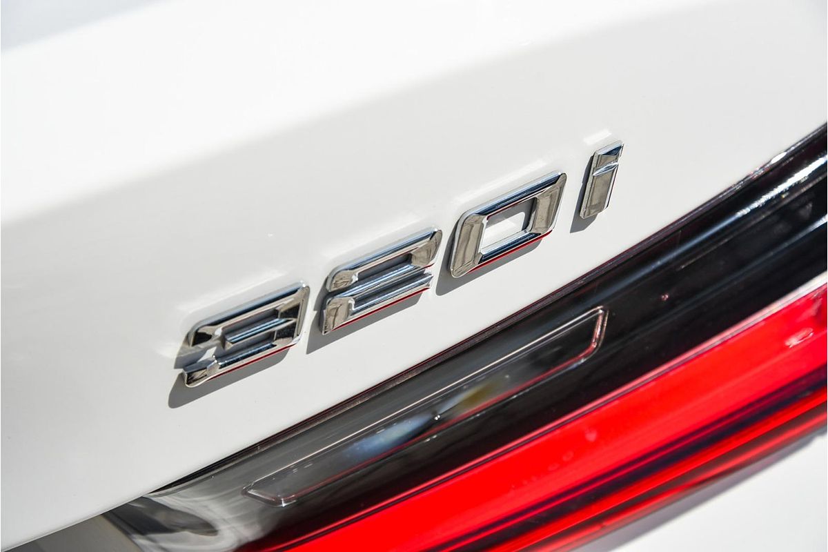 2023 BMW 3 Series 320i M Sport G20 LCI