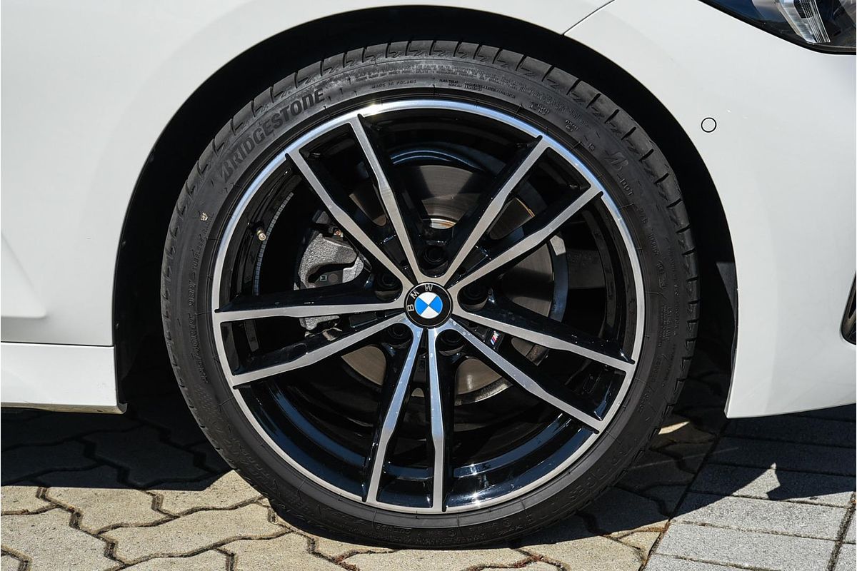 2023 BMW 3 Series 320i M Sport G20 LCI