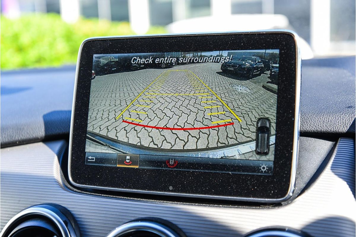 2015 Mercedes-Benz B-Class B180 W246