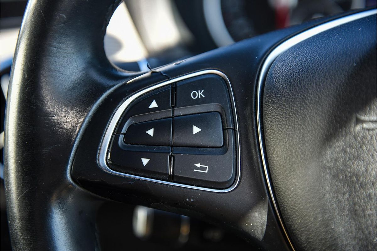 2015 Mercedes-Benz B-Class B180 W246