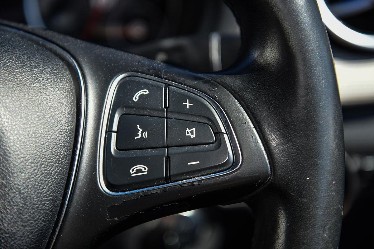 2015 Mercedes-Benz B-Class B180 W246
