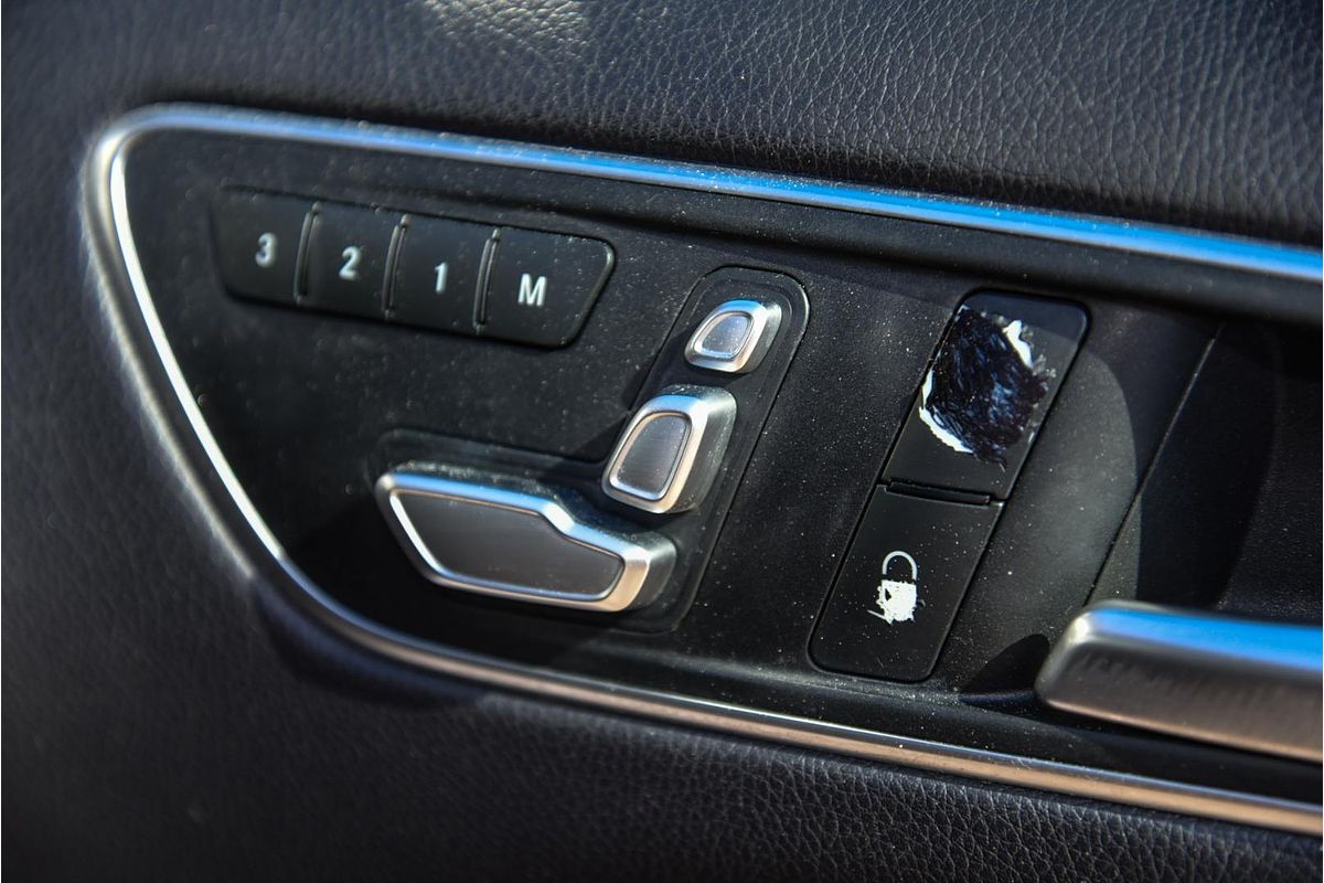 2015 Mercedes-Benz B-Class B180 W246