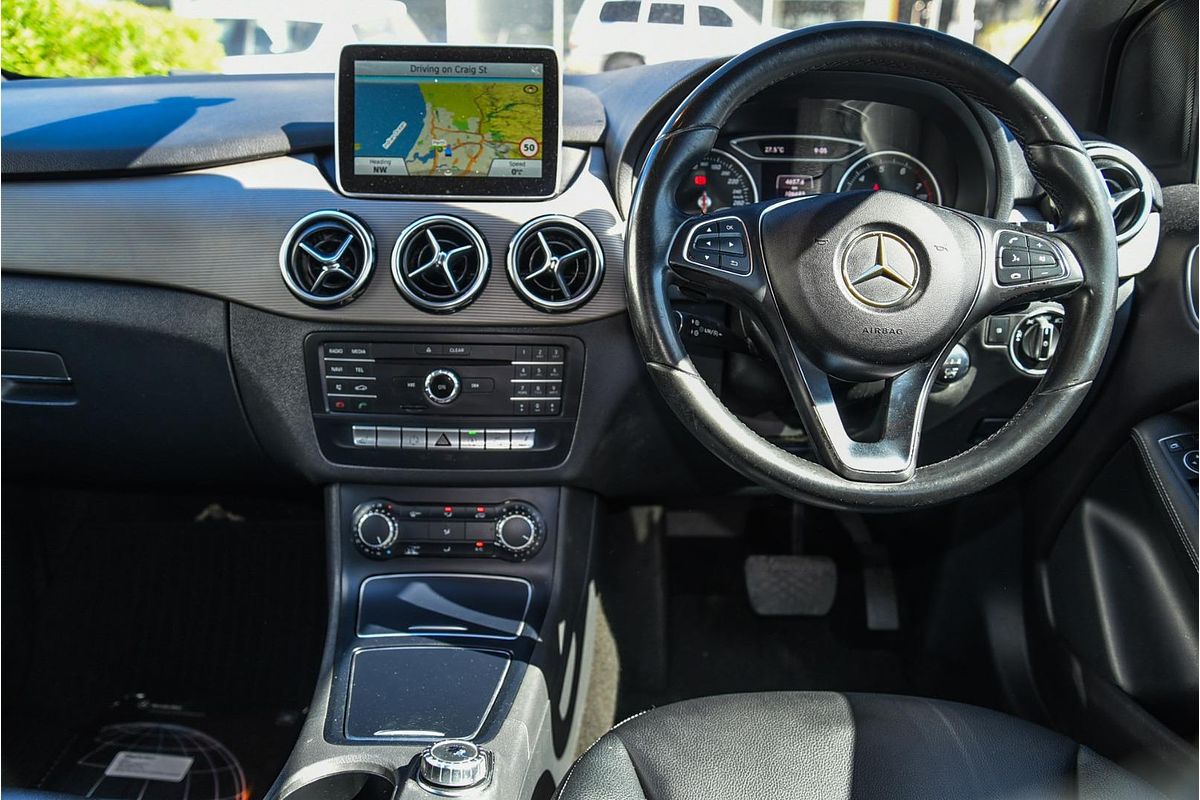 2015 Mercedes-Benz B-Class B180 W246