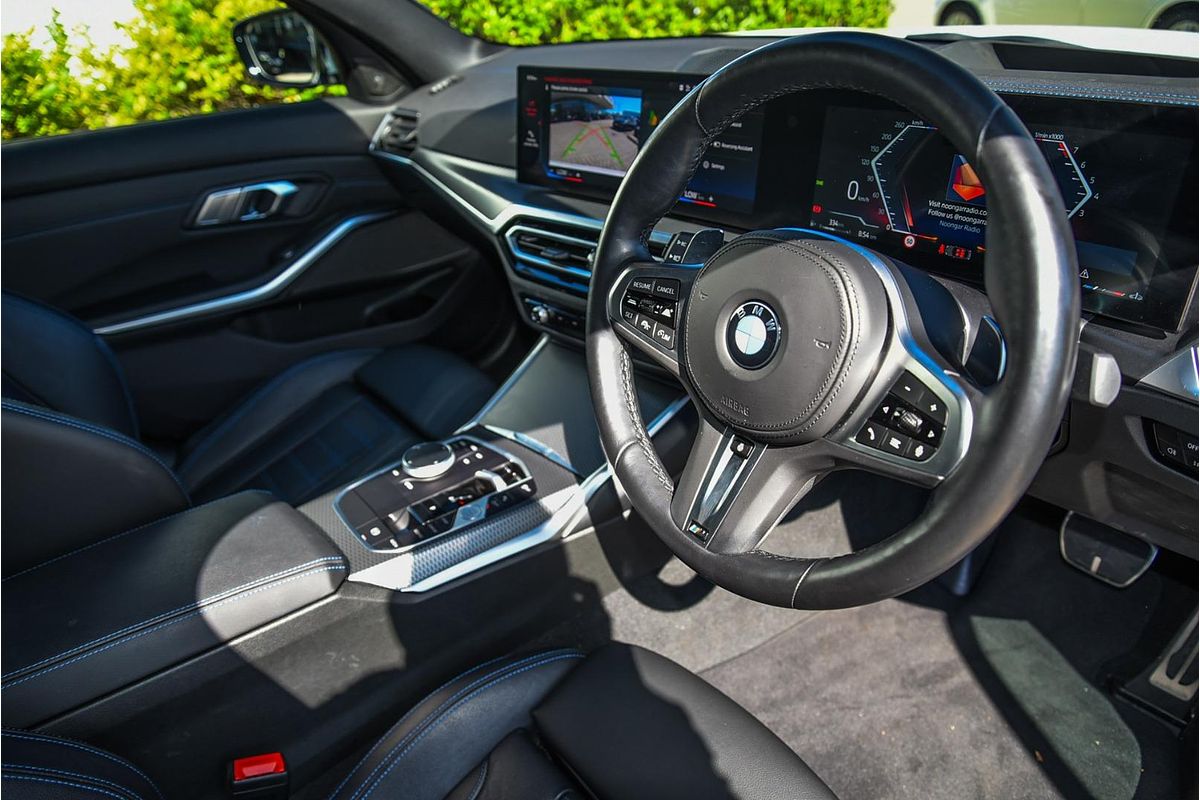 2023 BMW 3 Series 320i M Sport G20 LCI