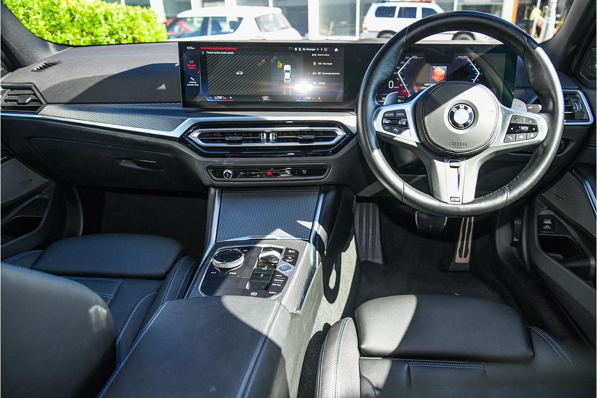 2023 BMW 3 Series 320i M Sport G20 LCI