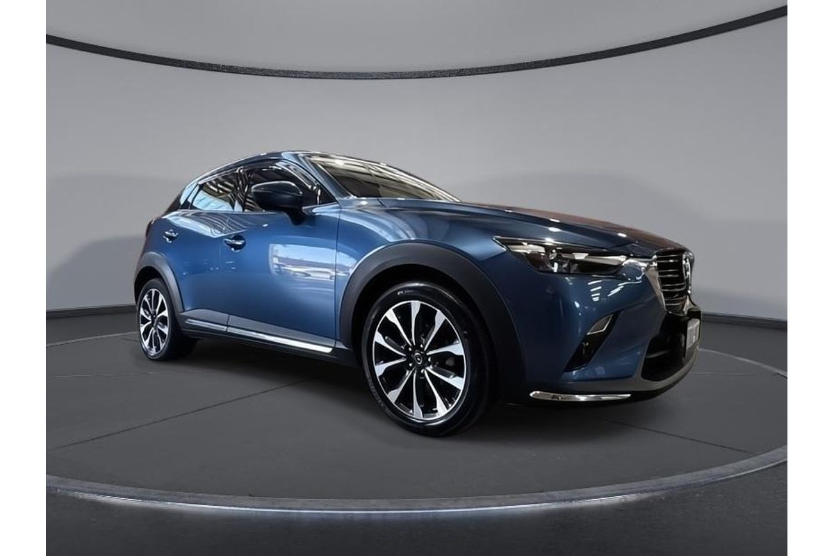 2019 Mazda CX-3 sTouring DK